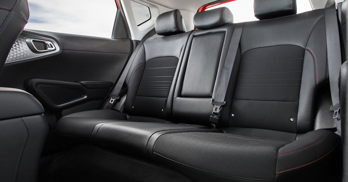 2020 Kia Soul - netcarshow.com