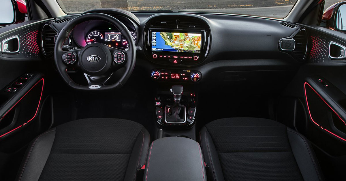 2020 Kia Soul - netcarshow.com