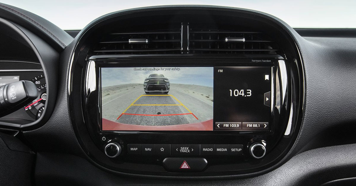 2020 Kia Soul - netcarshow.com