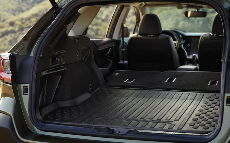 2020 Subaru Outback - netcarshow.com