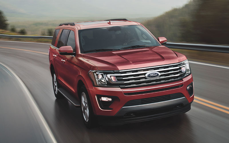 2021 Ford Expedition - media.ford.com