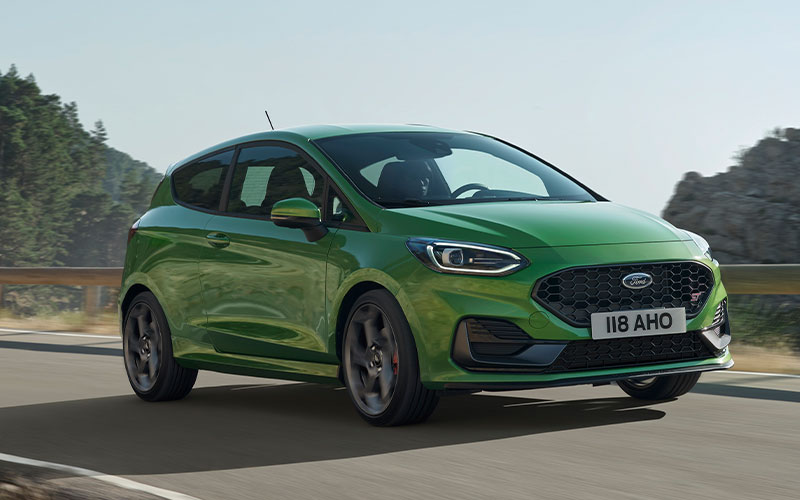 2021 Ford Fiesta - fiesta.fordpresskits.com