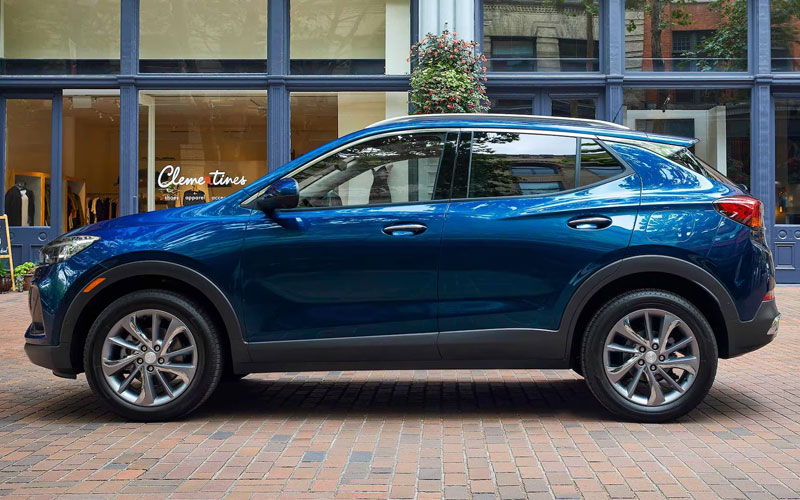 2023 Buick Encore GX - buick.com