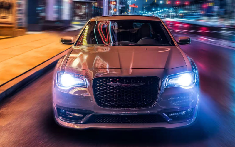 2023 Chrysler 300 - chrysler.com