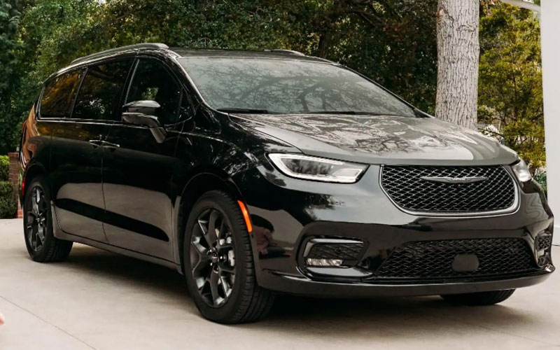 2023 Chrysler Pacifica - chrysler.com