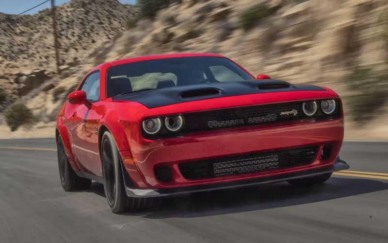 2023 Dodge Challenger - dodge.com