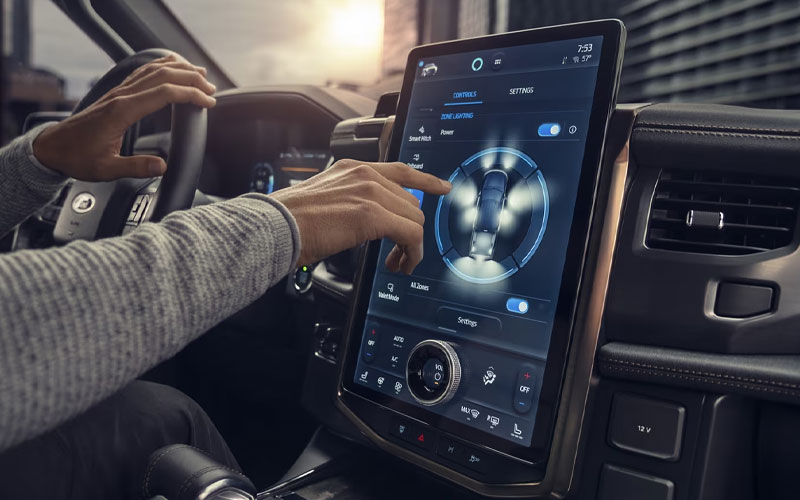 2023 Ford F-150 Lightning - ford.com