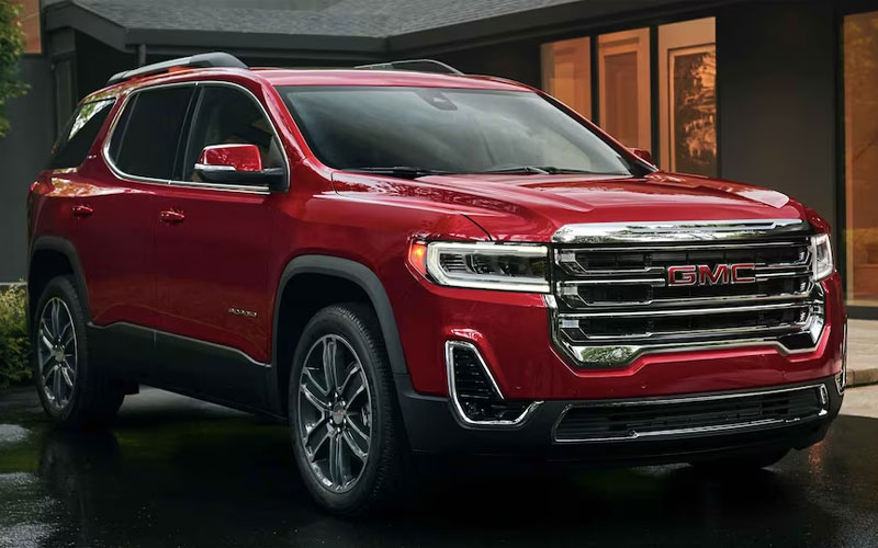 2023 GMC Acadia - gmc.com