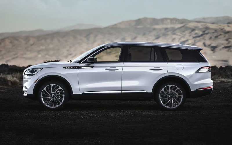 2023 Lincoln Aviator - lincoln.com
