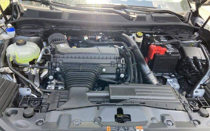 2023 Lincoln Corsair 2.0L I4 - carsforsale.com