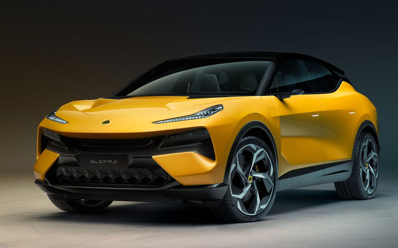 2023 Lotus Eletre - netcarshow.com 2023 Lotus Eletre - netcarshow.com