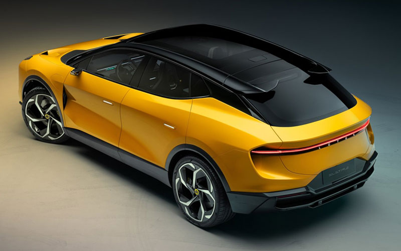 2023 Lotus Eletre - netcarshow.com 2023 Lotus Eletre - netcarshow.com