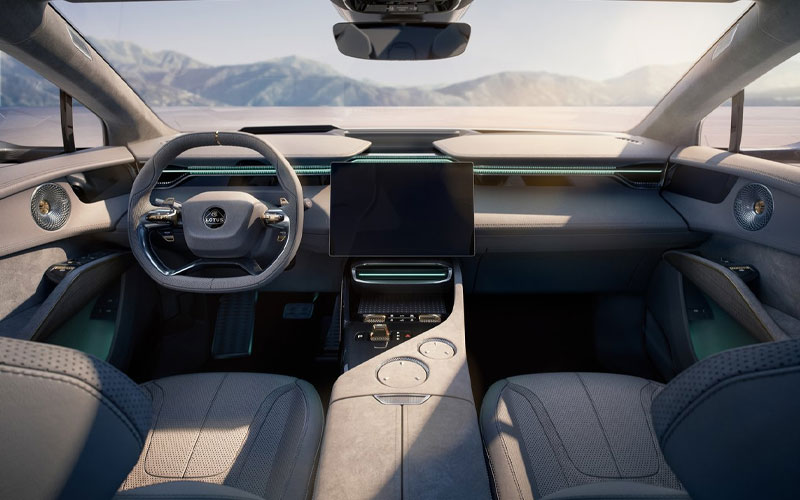 2023 Lotus Eletre - netcarshow.com 2023 Lotus Eletre - netcarshow.com