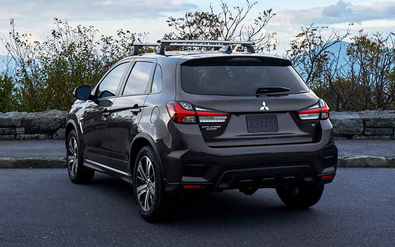 2023 Mitsubishi Outlander-Sport - mitsubishicars.com
