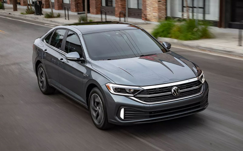2023 Volkswagen Jetta - vw.com