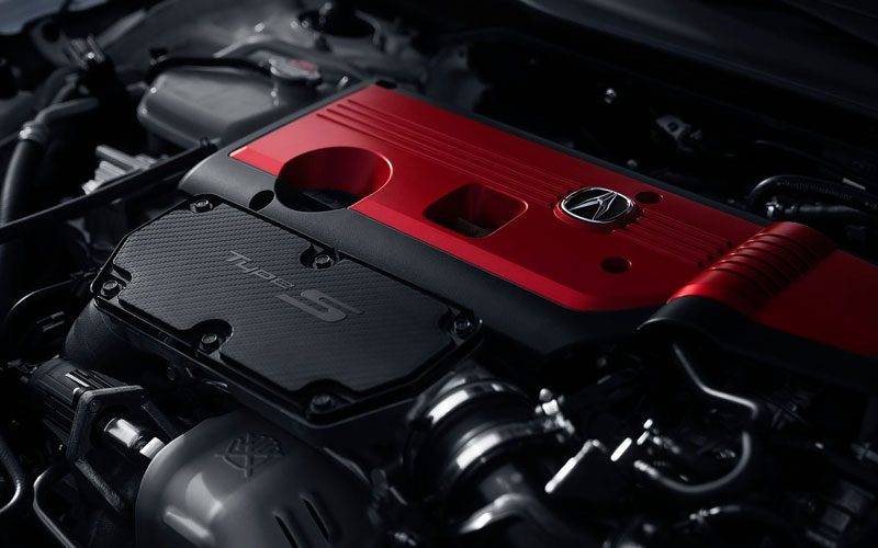 2024 Acura Integra Type S Engine - netcarshow.com