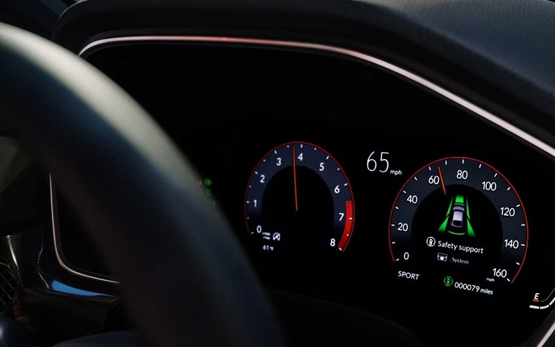 2024 Acura Integra - acura.com
