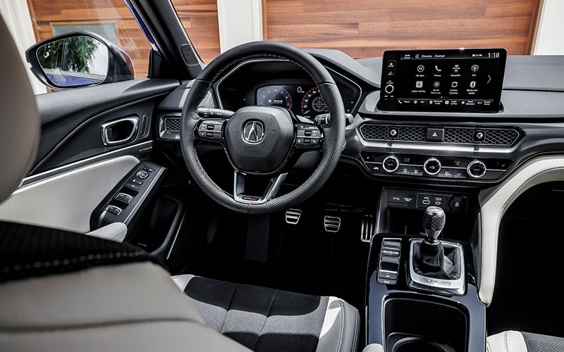 2024 Acura Integra - acuranews.com