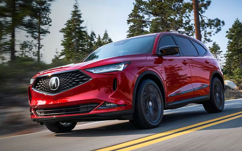 2024 Acura MDX - acura.com