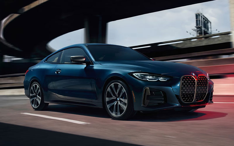 2024 BMW 4 Series - bmwusa.com