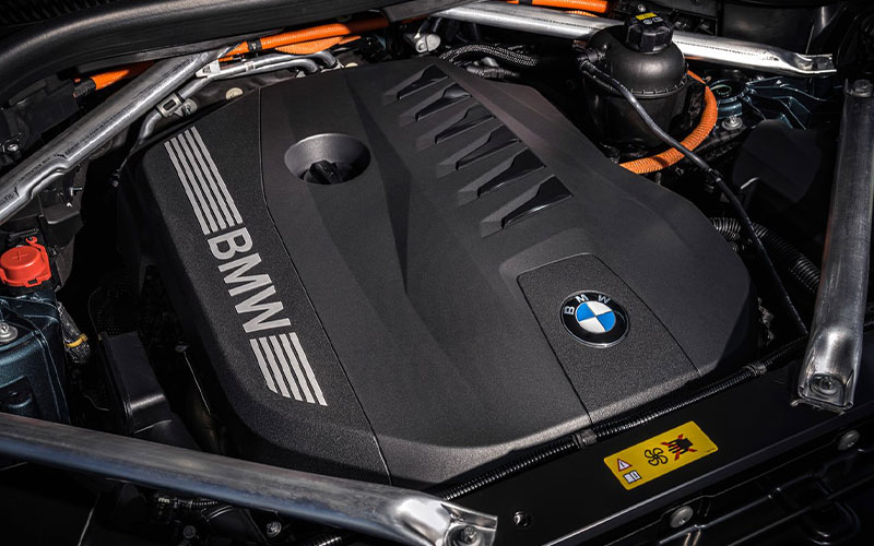 2024 BMW X5 - bmwusa.com