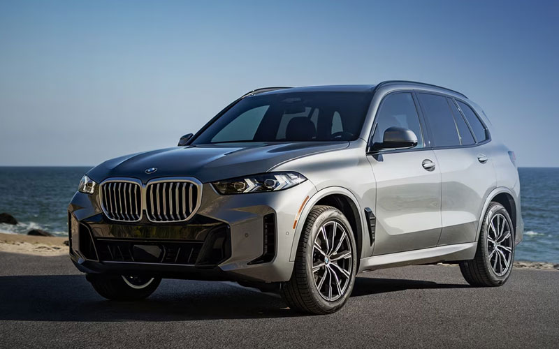 2024 BMW X5 xDrive40i - bmwusa.com