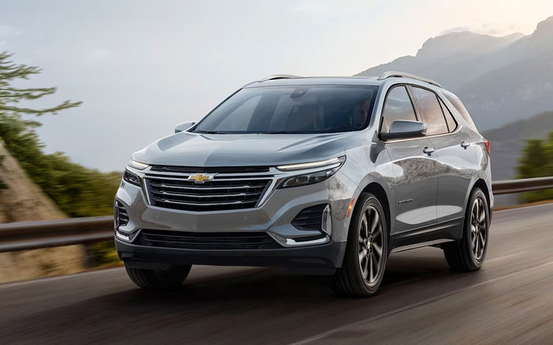2024 Chevrolet Equinox - chevrolet.com