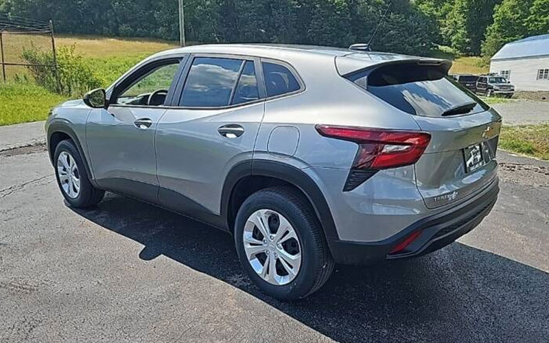 2024 Chevrolet Trax LS - carsforsale.com