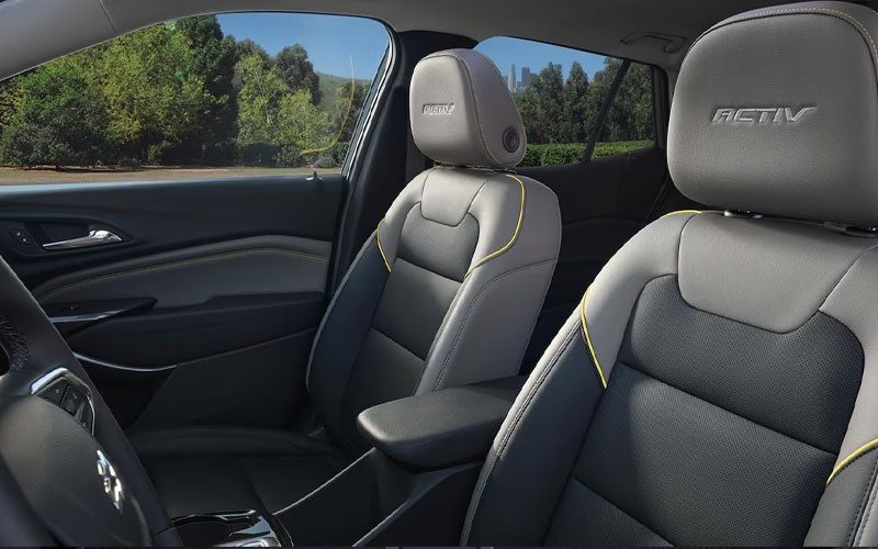 2024 Chevrolet Trax - chevrolet.com