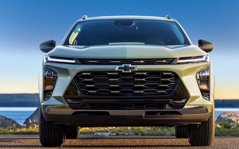 2024 Chevrolet Trax - chevrolet.com