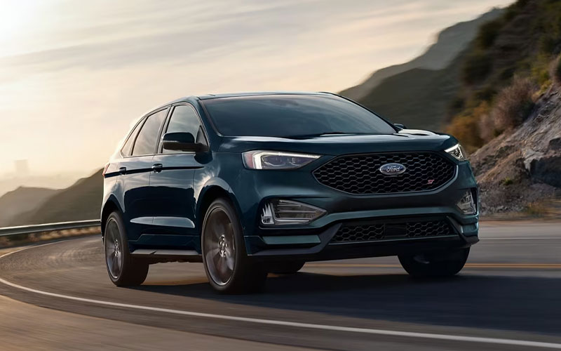 2024 Ford Edge - ford.com