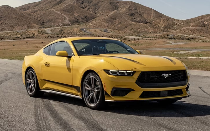 2024 Ford Mustang - ford.com