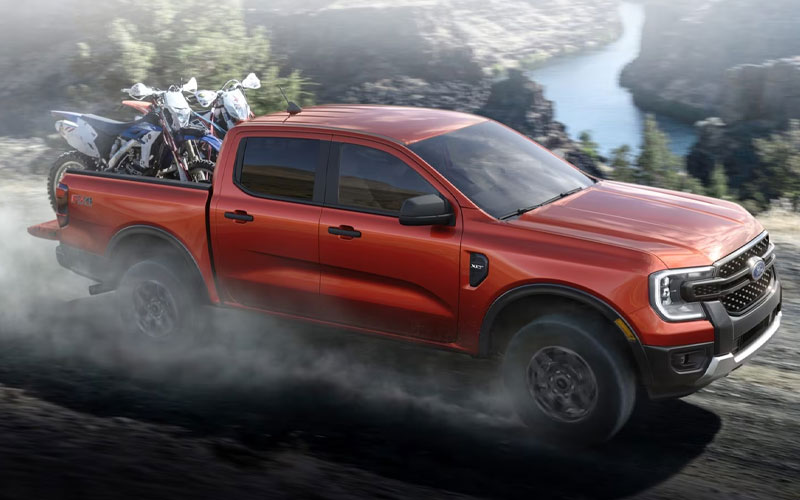 2024 Ford Ranger - ford.com 2024 Ford Ranger - ford.com