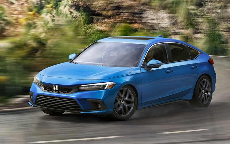 2024 Honda Civic Hatchback - automobiles.honda.com