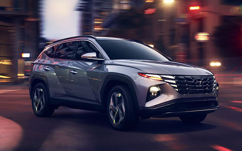 2024 Hyundai Tucson Limited - hyundaiusa.com