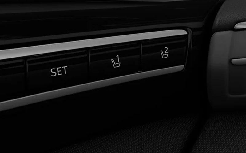 2024 Hyundai Tucson Plug-In-Hybrid memory driver's seat - hyundaiusa.com