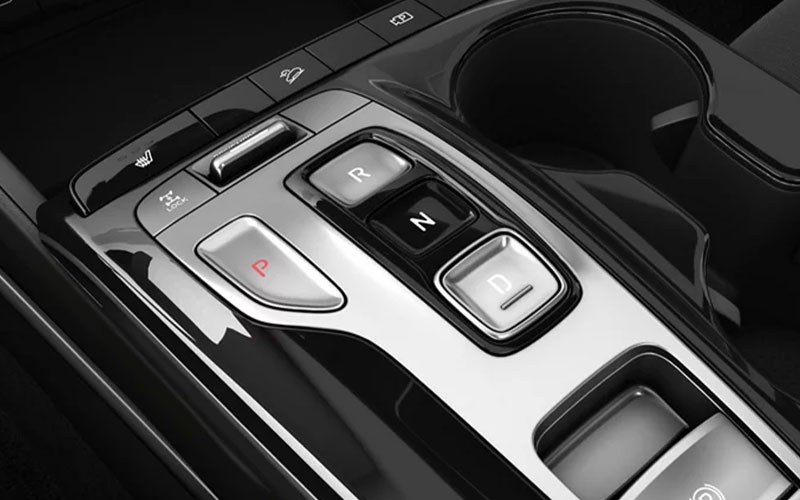 2024 Hyundai Tucson Shift-by-Wire gear selector - hyundaiusa.com