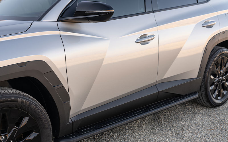2024 Hyundai Tucson XRT - hyundainews.com