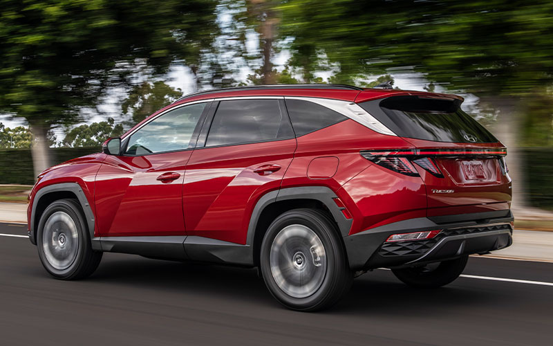2024 Hyundai Tucson - hyundainews.com