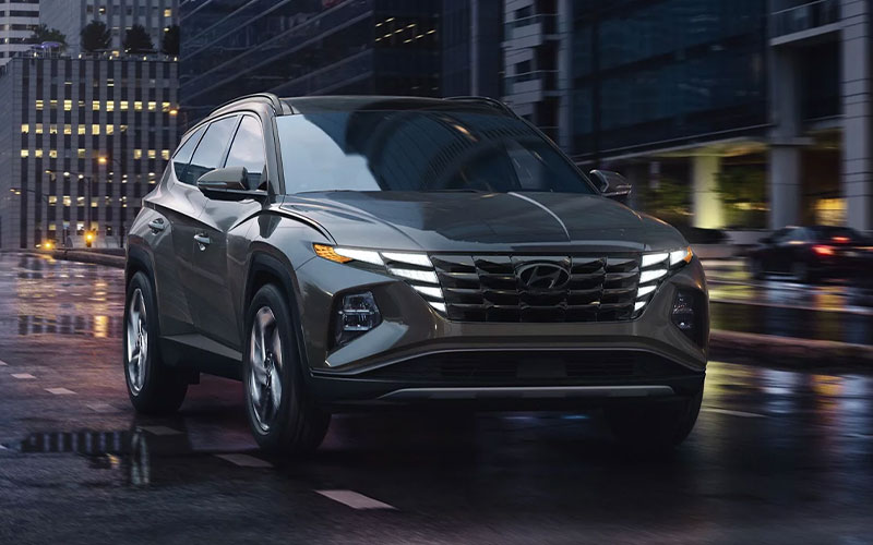 2024 Hyundai Tucson - hyundaiusa.com