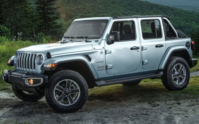 2024 Jeep Wrangler - jeep.com