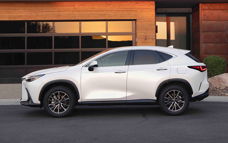 2024 Lexus NX 250 - pressroom.lexus.com