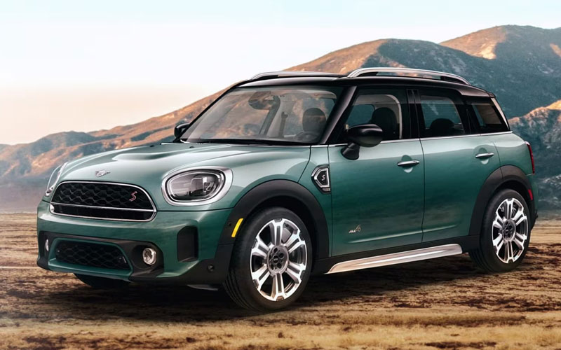 2024 MINI Countryman - miniusa.com