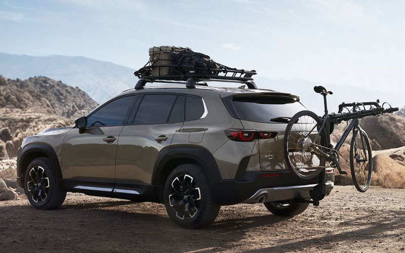 2024 Mazda CX-50 - mazdausa.com