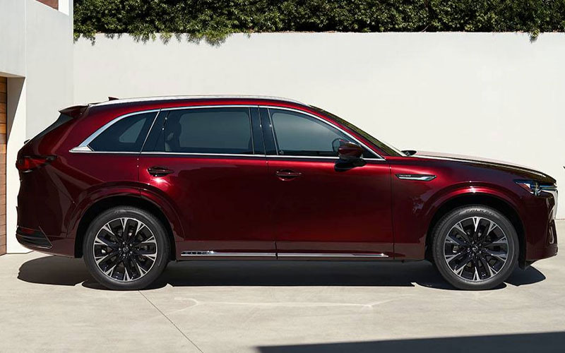 2024 Mazda CX-90 3.3 Turbo S Premium Plus - mazdausa.com