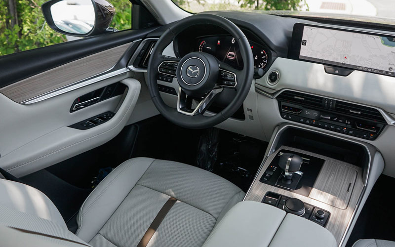 2024 Mazda CX-90 3.3 Turbo S Premium - carsforsale.com