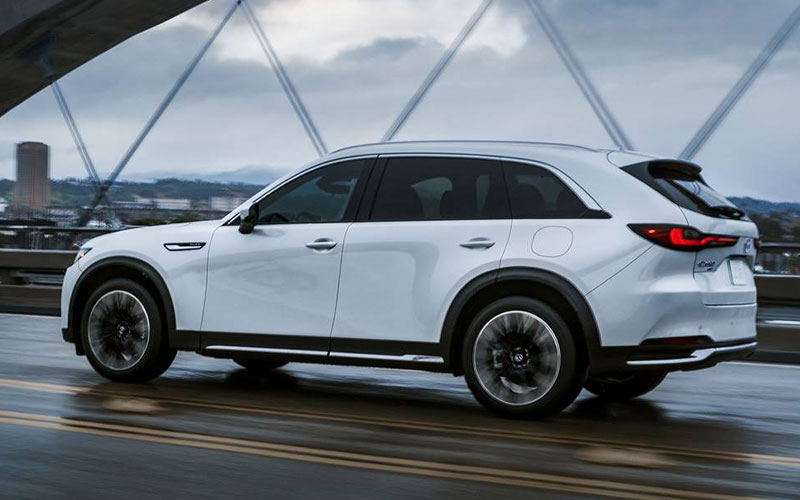 2024 Mazda CX-90 PHEV Premium Plus - mazdausa.com