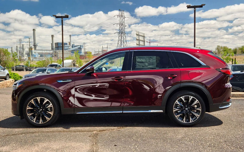 2024 Mazda CX-90 PHEV Premium - carsforsale.com