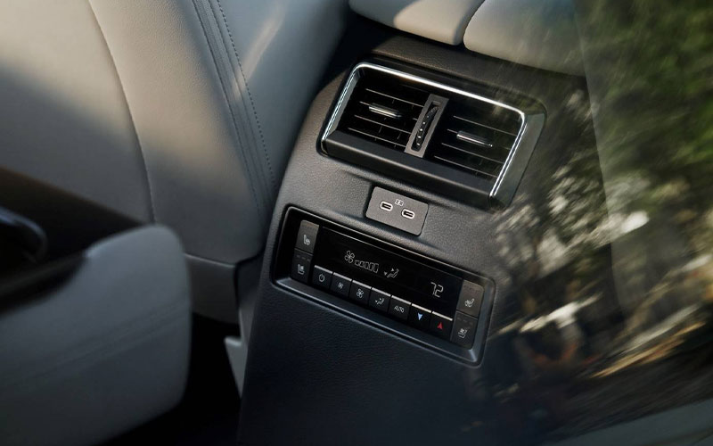2024 Mazda CX-90 USB Ports - mazdausa.com
