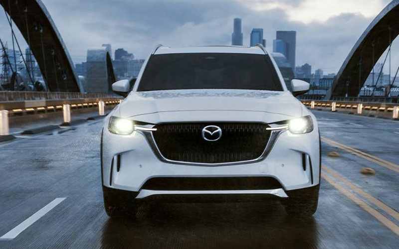 2024 Mazda CX-90 - mazdausa.com